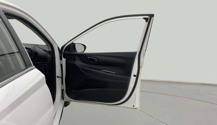 2020 Hyundai NEW I20 ASTA (O) 1.0 TURBO GDI DCT, Petrol, Automatic, 75,994 km, RHS Front Door