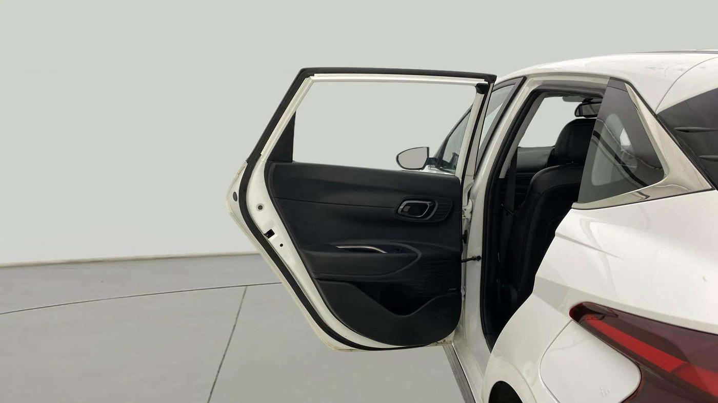 2020 Hyundai NEW I20 ASTA (O) 1.0 TURBO GDI DCT, Petrol, Automatic, 76,158 km, LHS Rear Door
