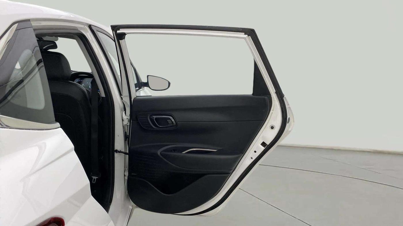 2020 Hyundai NEW I20 ASTA (O) 1.0 TURBO GDI DCT, Petrol, Automatic, 76,158 km, RHS Rear Door