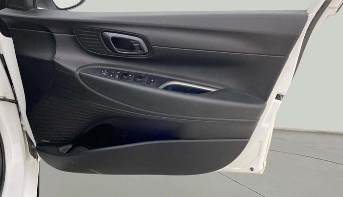 2020 Hyundai NEW I20 ASTA (O) 1.0 TURBO GDI DCT, Petrol, Automatic, 75,994 km, Driver Side Door Panels Control