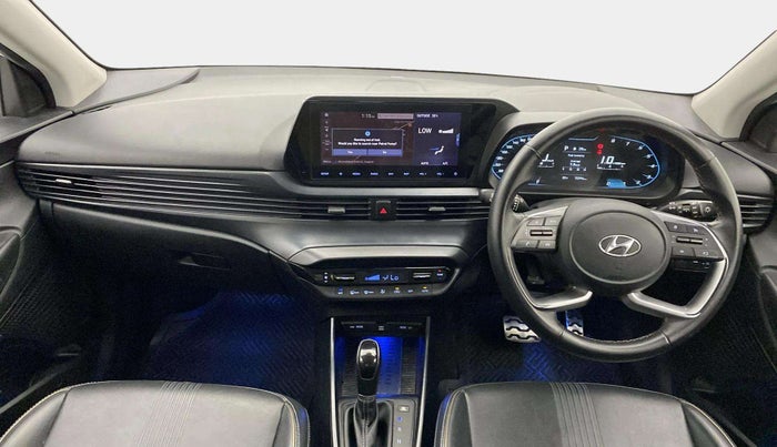 2020 Hyundai NEW I20 ASTA (O) 1.0 TURBO GDI DCT, Petrol, Automatic, 75,994 km, Dashboard