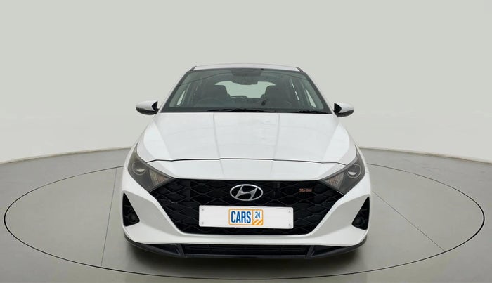 2020 Hyundai NEW I20 ASTA (O) 1.0 TURBO GDI DCT, Petrol, Automatic, 75,994 km, Front