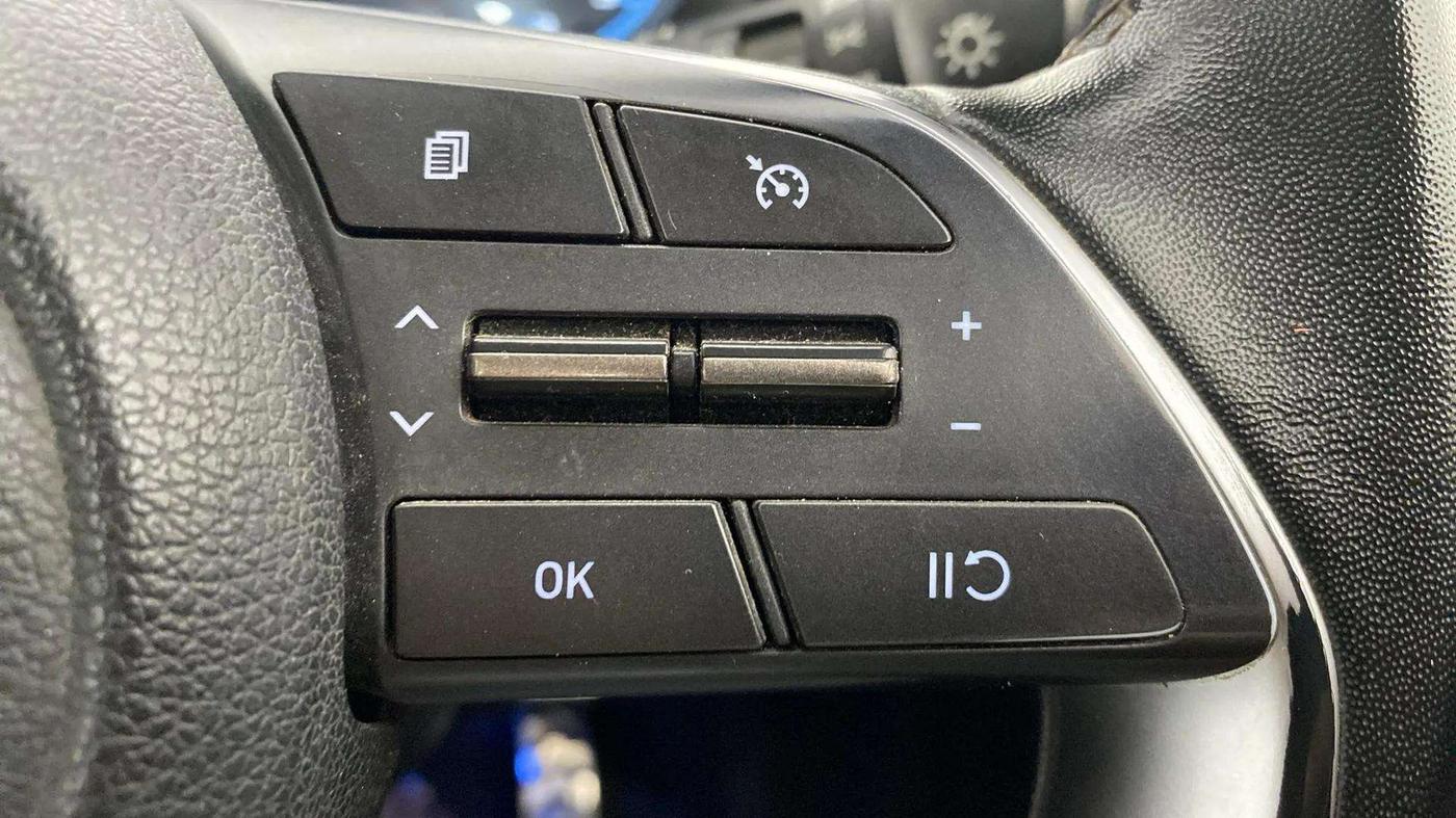 2020 Hyundai NEW I20 ASTA (O) 1.0 TURBO GDI DCT, Petrol, Automatic, 76,158 km, Adaptive Cruise Control