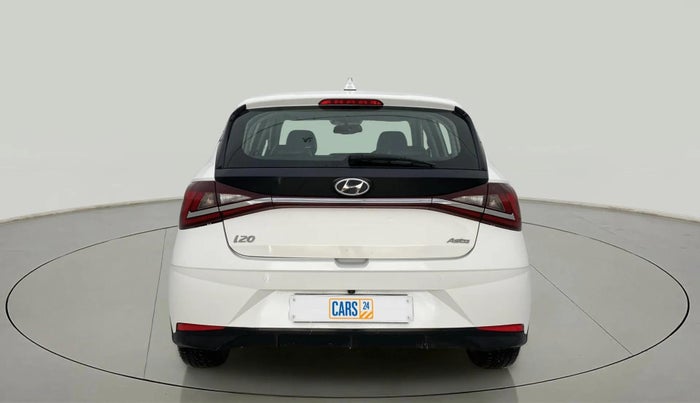 2020 Hyundai NEW I20 ASTA (O) 1.0 TURBO GDI DCT, Petrol, Automatic, 75,994 km, Back/Rear