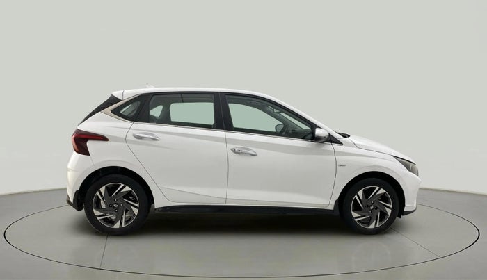 2020 Hyundai NEW I20 ASTA (O) 1.0 TURBO GDI DCT, Petrol, Automatic, 75,994 km, Right Side View