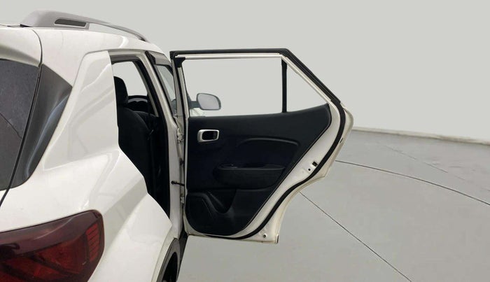 2021 Hyundai VENUE S+ 1.2, Petrol, Manual, 32,136 km, RHS Rear Door