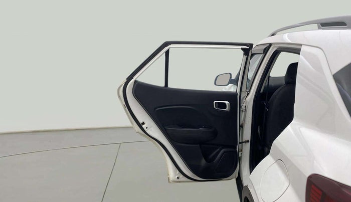 2021 Hyundai VENUE S+ 1.2, Petrol, Manual, 32,136 km, LHS Rear Door