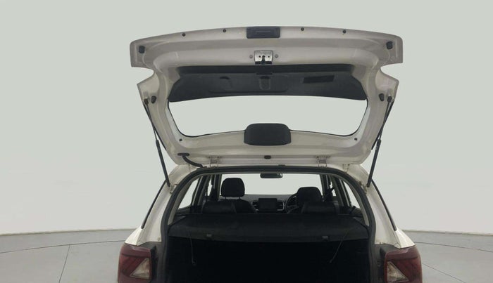 2021 Hyundai VENUE S+ 1.2, Petrol, Manual, 32,136 km, Boot Door Open
