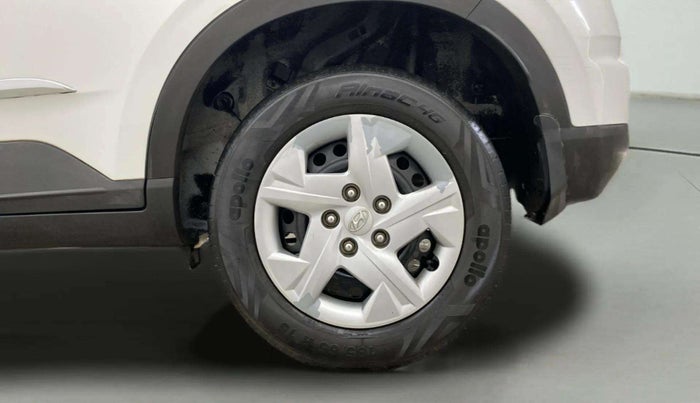 2021 Hyundai VENUE S+ 1.2, Petrol, Manual, 32,136 km, Left Rear Wheel