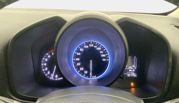 2021 Hyundai VENUE S+ 1.2, Petrol, Manual, 32,136 km, Odometer Image