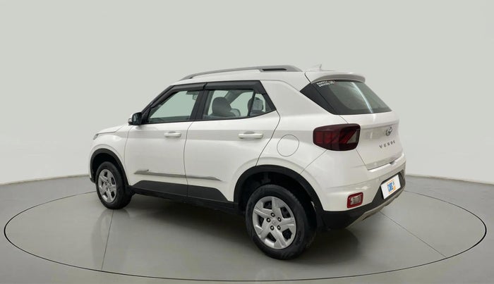 2021 Hyundai VENUE S+ 1.2, Petrol, Manual, 32,136 km, Left Back Diagonal
