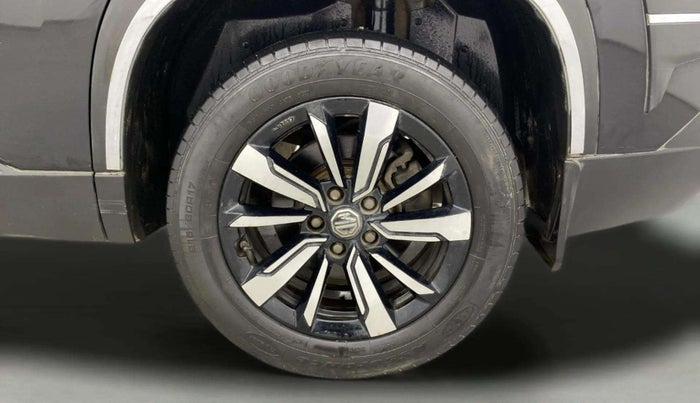 2020 MG HECTOR SHARP 1.5 DCT PETROL, Petrol, Automatic, 55,827 km, Left Rear Wheel