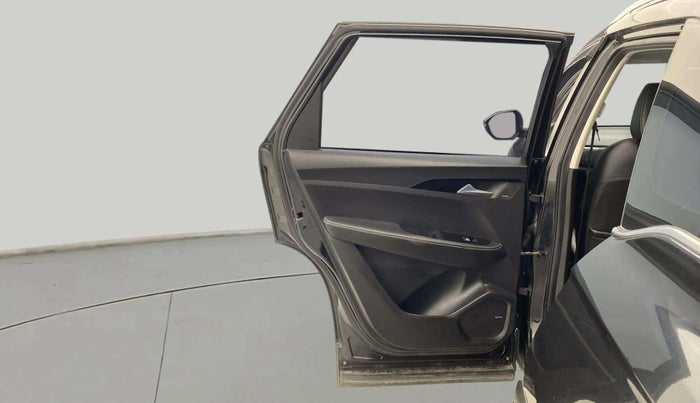 2020 MG HECTOR SHARP 1.5 DCT PETROL, Petrol, Automatic, 55,827 km, LHS Rear Door