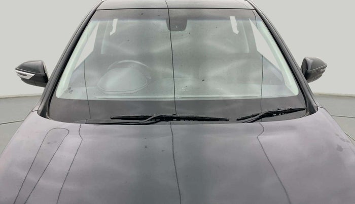 2020 MG HECTOR SHARP 1.5 DCT PETROL, Petrol, Automatic, 55,827 km, Front Windshield