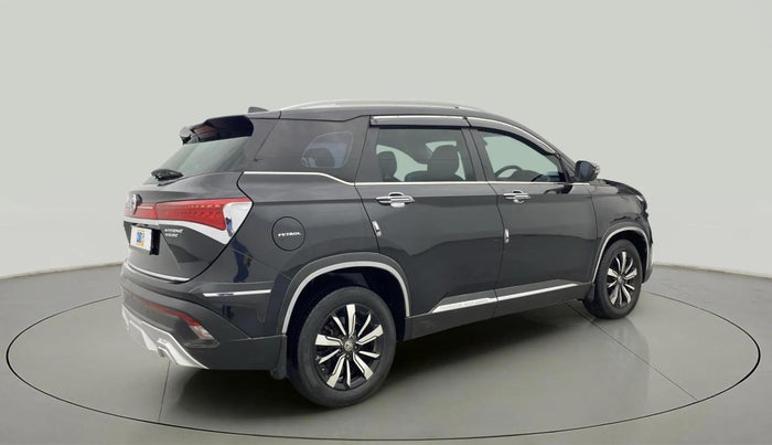 2020 MG HECTOR SHARP 1.5 DCT PETROL, Petrol, Automatic, 55,827 km, Right Back Diagonal