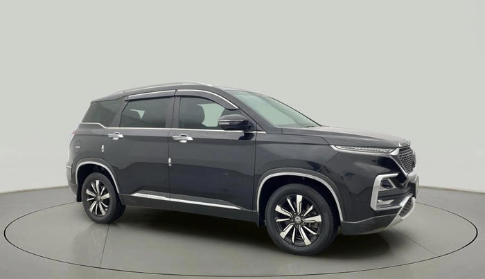 2020 MG HECTOR SHARP 1.5 DCT PETROL, Petrol, Automatic, 55,827 km, Right Front Diagonal