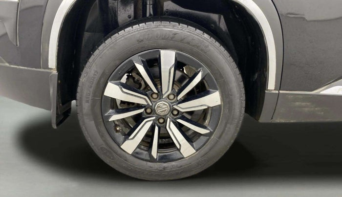 2020 MG HECTOR SHARP 1.5 DCT PETROL, Petrol, Automatic, 55,827 km, Right Rear Wheel