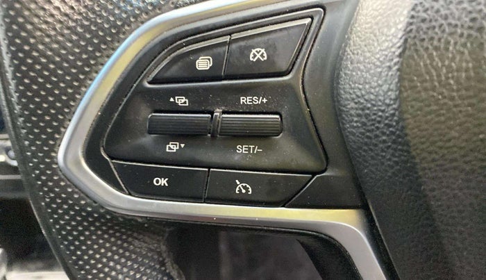 2020 MG HECTOR SHARP 1.5 DCT PETROL, Petrol, Automatic, 55,827 km, Adaptive Cruise Control