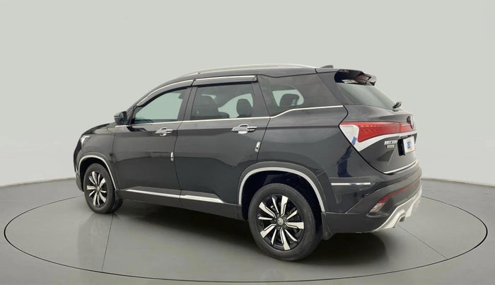 2020 MG HECTOR SHARP 1.5 DCT PETROL, Petrol, Automatic, 55,827 km, Left Back Diagonal