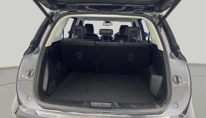 2020 MG HECTOR SHARP 1.5 DCT PETROL, Petrol, Automatic, 55,827 km, Boot Inside