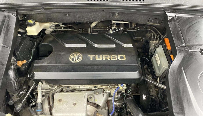 2020 MG HECTOR SHARP 1.5 DCT PETROL, Petrol, Automatic, 55,827 km, Engine View