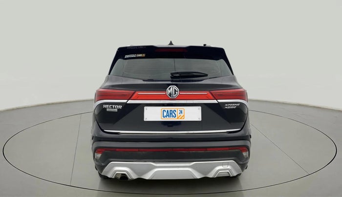 2020 MG HECTOR SHARP 1.5 DCT PETROL, Petrol, Automatic, 55,827 km, Back/Rear