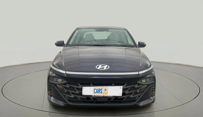 2023 Hyundai Verna SX(O) 1.5 MPI IVT , Petrol, Automatic, 13,263 km, Front