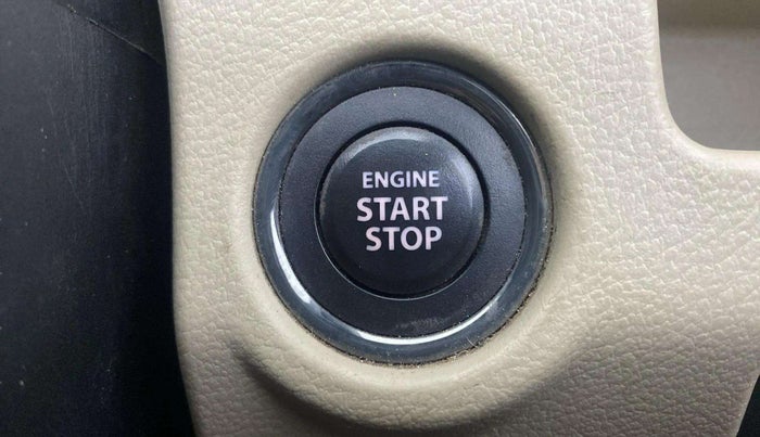 2017 Maruti Ciaz ZXI+ AT, Petrol, Automatic, 56,854 km, Keyless Start/ Stop Button