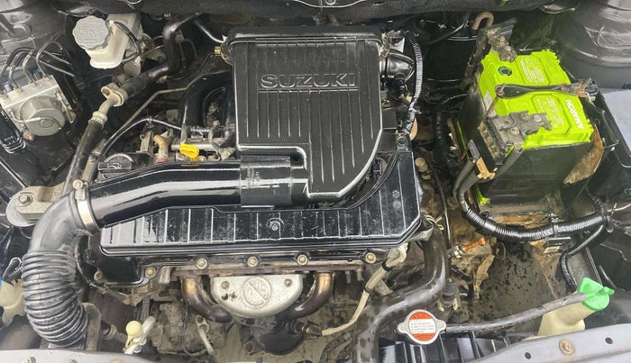 2017 Maruti Ciaz ZXI+ AT, Petrol, Automatic, 56,854 km, Engine View