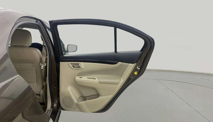 2017 Maruti Ciaz ZXI+ AT, Petrol, Automatic, 56,854 km, RHS Rear Door