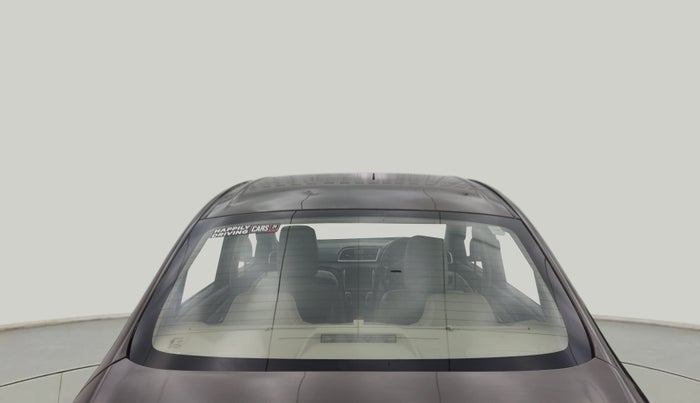 2017 Maruti Ciaz ZXI+ AT, Petrol, Automatic, 56,854 km, Rear Windshield