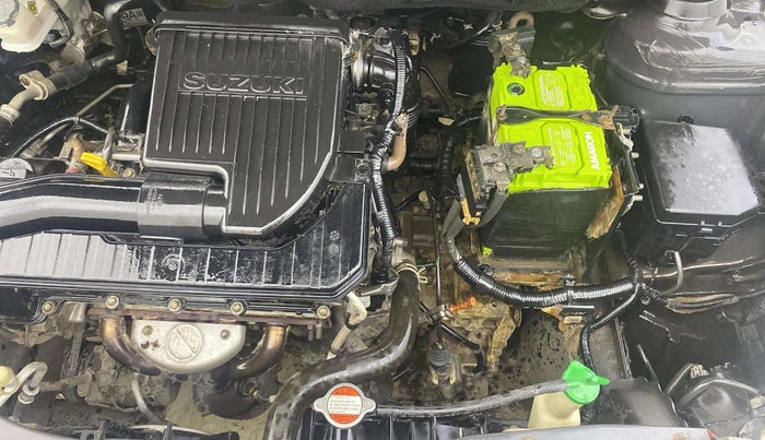 2017 Maruti Ciaz ZXI+ AT, Petrol, Automatic, 56,854 km, Engine View - Left