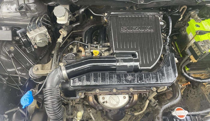 2017 Maruti Ciaz ZXI+ AT, Petrol, Automatic, 56,854 km, Engine View - Right