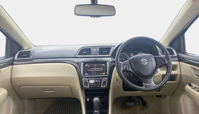 2017 Maruti Ciaz ZXI+ AT, Petrol, Automatic, 56,854 km, Dashboard