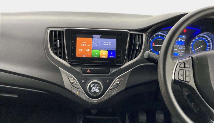 2021 Maruti Baleno ZETA PETROL 1.2, Petrol, Manual, 28,821 km, Air Conditioner