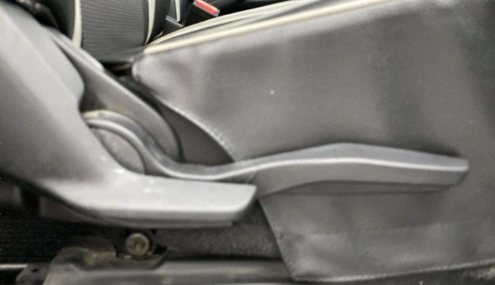 2021 Maruti Baleno ZETA PETROL 1.2, Petrol, Manual, 28,821 km, Driver Side Adjustment Panel