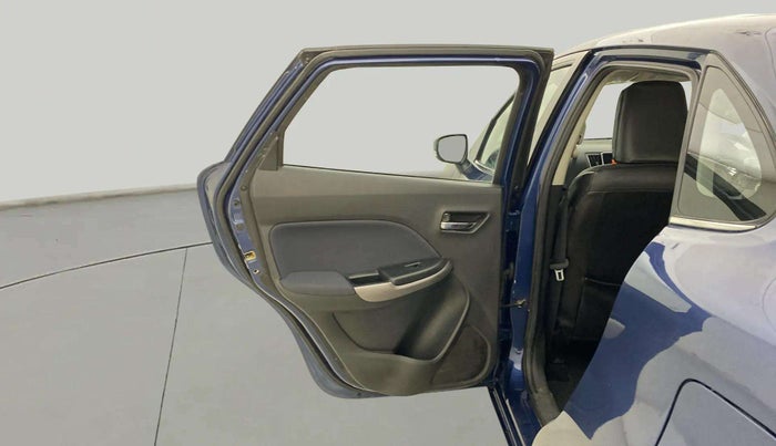 2021 Maruti Baleno ZETA PETROL 1.2, Petrol, Manual, 28,821 km, LHS Rear Door