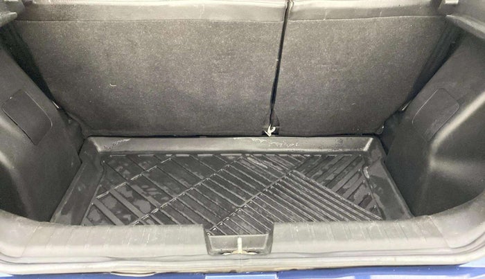 2021 Maruti Baleno ZETA PETROL 1.2, Petrol, Manual, 28,821 km, Boot Open Zoomed View