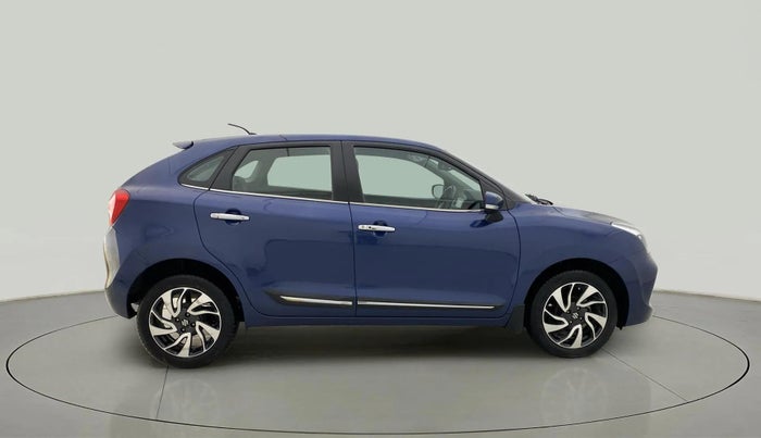 2021 Maruti Baleno ZETA PETROL 1.2, Petrol, Manual, 28,821 km, Right Side View