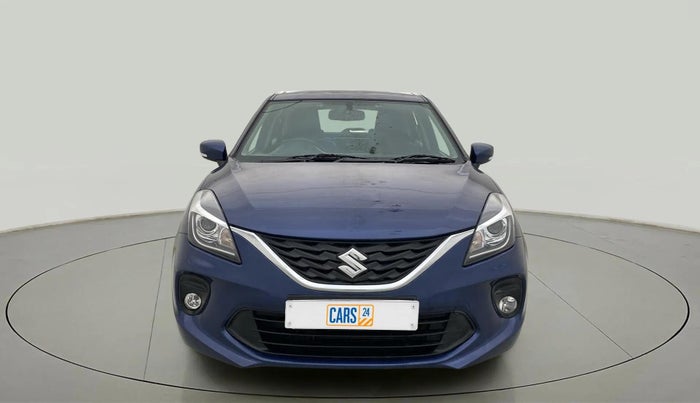 2021 Maruti Baleno ZETA PETROL 1.2, Petrol, Manual, 28,821 km, Front