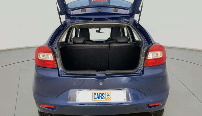 2021 Maruti Baleno ZETA PETROL 1.2, Petrol, Manual, 28,821 km, Boot Inside