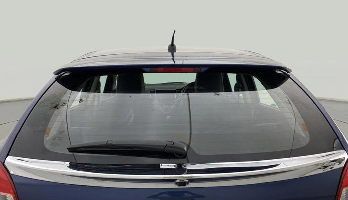 2021 Maruti Baleno ZETA PETROL 1.2, Petrol, Manual, 28,821 km, Rear Windshield