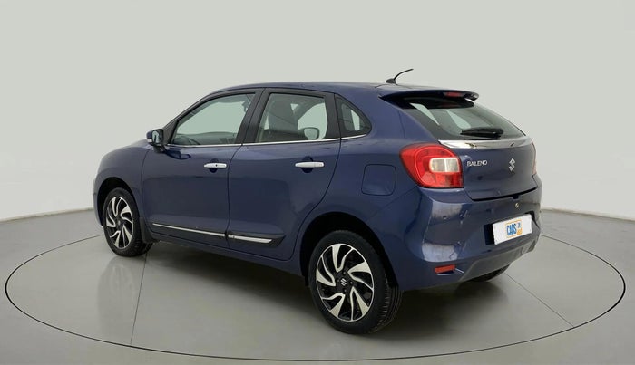 2021 Maruti Baleno ZETA PETROL 1.2, Petrol, Manual, 28,821 km, Left Back Diagonal