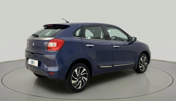 2021 Maruti Baleno ZETA PETROL 1.2, Petrol, Manual, 28,821 km, Right Back Diagonal