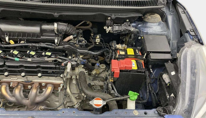 2021 Maruti Baleno ZETA PETROL 1.2, Petrol, Manual, 28,821 km, Engine View - Left