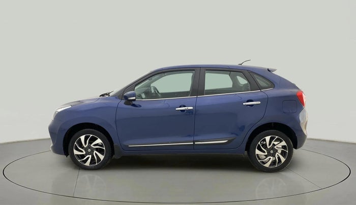 2021 Maruti Baleno ZETA PETROL 1.2, Petrol, Manual, 28,821 km, Left Side
