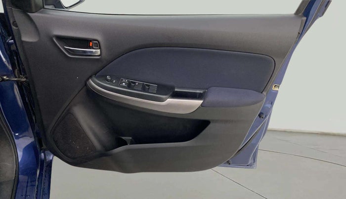 2021 Maruti Baleno ZETA PETROL 1.2, Petrol, Manual, 28,821 km, Driver Side Door Panels Control
