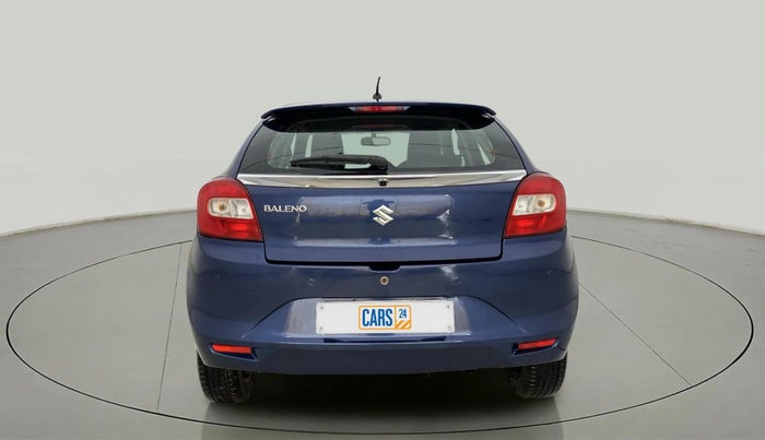 2021 Maruti Baleno ZETA PETROL 1.2, Petrol, Manual, 28,821 km, Back/Rear