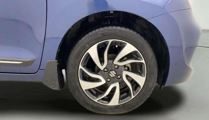2021 Maruti Baleno ZETA PETROL 1.2, Petrol, Manual, 28,821 km, Right Front Wheel