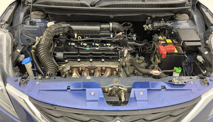 2021 Maruti Baleno ZETA PETROL 1.2, Petrol, Manual, 28,821 km, Engine View
